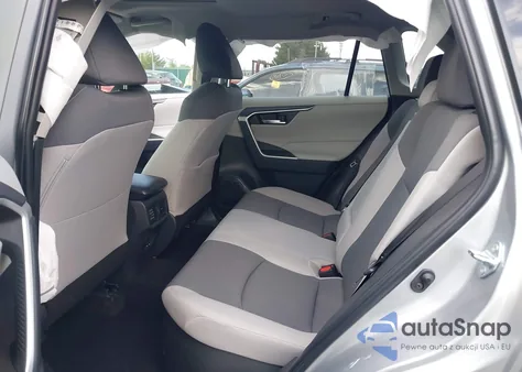 2025 Toyota Rav4 Hybrid Xle z USA, uszkodzony, nr VIN 2T3RWRFV7SW268703